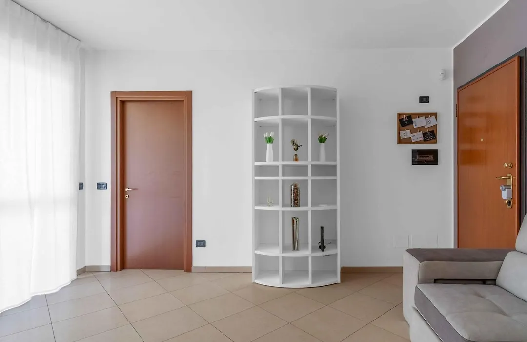 Santa Giulia Suite - Futurismo 17-1