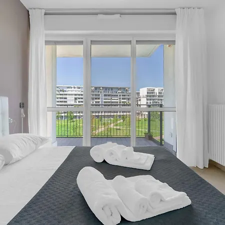Santa Giulia Suite - Futurismo 17-2